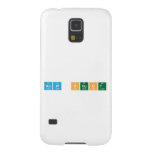 auw shoot  Samsung Galaxy Nexus Cases