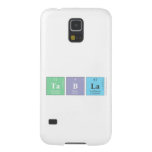  tabla  Samsung Galaxy Nexus Cases
