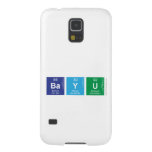 Bayu  Samsung Galaxy Nexus Cases