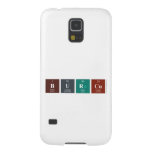 Burcu  Samsung Galaxy Nexus Cases