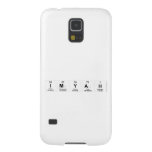 IMYAH  Samsung Galaxy Nexus Cases
