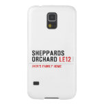 sheppards orchard  Samsung Galaxy Nexus Cases