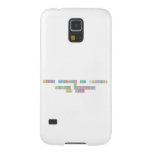 Pasaste elxamen de quimica
 No
 estuvo dificil
 pues claro  Samsung Galaxy Nexus Cases