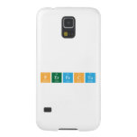perfecta  Samsung Galaxy Nexus Cases