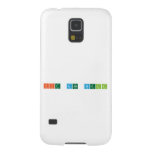 FIT and WELL  Samsung Galaxy Nexus Cases