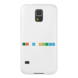 tf os saluda  Samsung Galaxy Nexus Cases