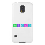 Science  Samsung Galaxy Nexus Cases