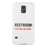 Restroom  Samsung Galaxy Nexus Cases