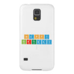 happy
 birthday
   Samsung Galaxy Nexus Cases