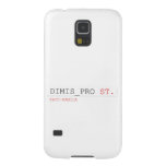 Dimis_Pro  Samsung Galaxy Nexus Cases