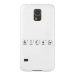 Science  Samsung Galaxy Nexus Cases