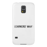 Learners' Way  Samsung Galaxy Nexus Cases