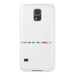 Zorionak eta urte berri on!  Samsung Galaxy Nexus Cases