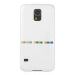 Happy Spring Break  Samsung Galaxy Nexus Cases