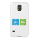 cusn  Samsung Galaxy Nexus Cases