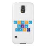 Annisa 
 Aulia
  zahra  Samsung Galaxy Nexus Cases