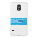 boothtown boys  brigade  Samsung Galaxy Nexus Cases