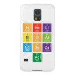 Hheli
 Boal
 Scsecs
 Ac  Samsung Galaxy Nexus Cases