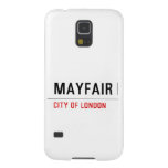 MAYFAIR  Samsung Galaxy Nexus Cases