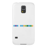 FELIZ CUMPLEANOS
   Samsung Galaxy Nexus Cases