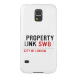  Property Link  Samsung Galaxy Nexus Cases