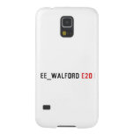 EE_Walford  Samsung Galaxy Nexus Cases