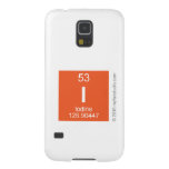 I  Samsung Galaxy Nexus Cases