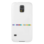life liberty happiness  Samsung Galaxy Nexus Cases