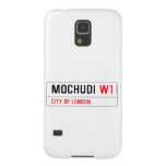 Mochudi  Samsung Galaxy Nexus Cases