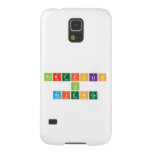 Portfolio 
 in 
 SCIENCE  Samsung Galaxy Nexus Cases