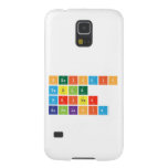 Periodic
 Table
 Writer
 srpolicia  Samsung Galaxy Nexus Cases