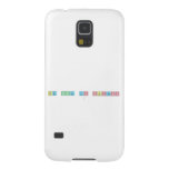 The Code to Success
   Samsung Galaxy Nexus Cases