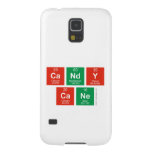 candy
 cane  Samsung Galaxy Nexus Cases