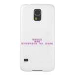 Barnett
 Babies
 Elements of Love
   Samsung Galaxy Nexus Cases