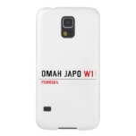 omah japo  Samsung Galaxy Nexus Cases