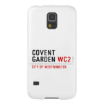 COVENT  GARDEN  Samsung Galaxy Nexus Cases
