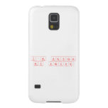 I'm having
 my period  Samsung Galaxy Nexus Cases