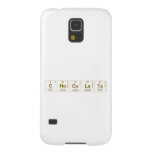 Chocolate  Samsung Galaxy Nexus Cases