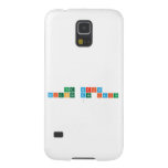 The Script
 Science and Faith 
   Samsung Galaxy Nexus Cases