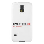 Spag street  Samsung Galaxy Nexus Cases