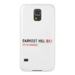 darkest hill  Samsung Galaxy Nexus Cases
