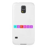 Jordynn  Samsung Galaxy Nexus Cases