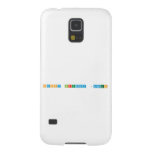 Happy Birthday Jaden  Samsung Galaxy Nexus Cases