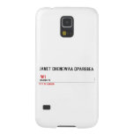 JANET OHENEWAA OPAREBEA     Samsung Galaxy Nexus Cases