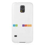 Val  Kish  Samsung Galaxy Nexus Cases
