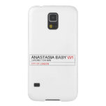 ANASTASIA BABY  Samsung Galaxy Nexus Cases