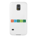 Branding  Samsung Galaxy Nexus Cases