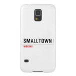 Smalltown  Samsung Galaxy Nexus Cases