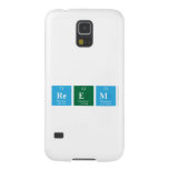 REEM  Samsung Galaxy Nexus Cases