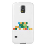 Anybody
 smell
 something?
 It's Oxygen  Samsung Galaxy Nexus Cases